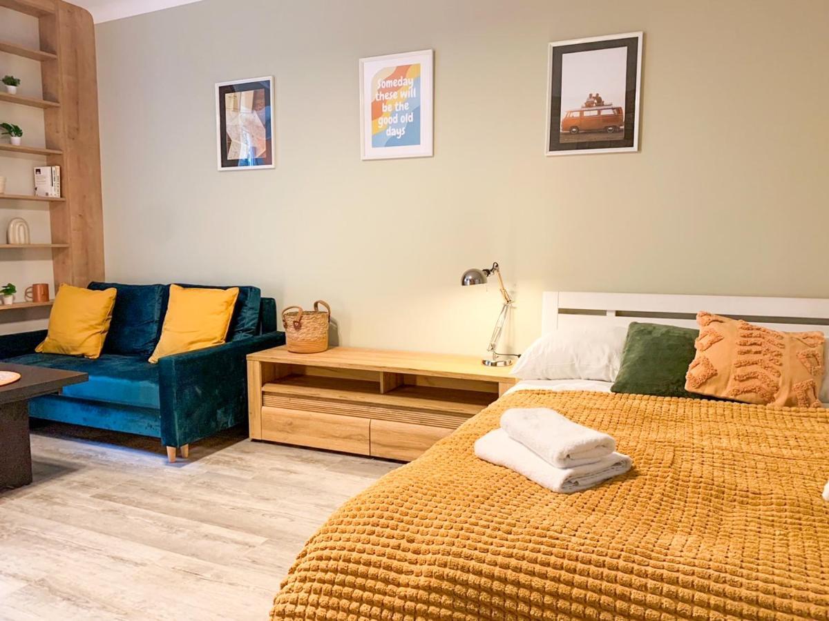 Good Days Apartment Варшава Екстериор снимка