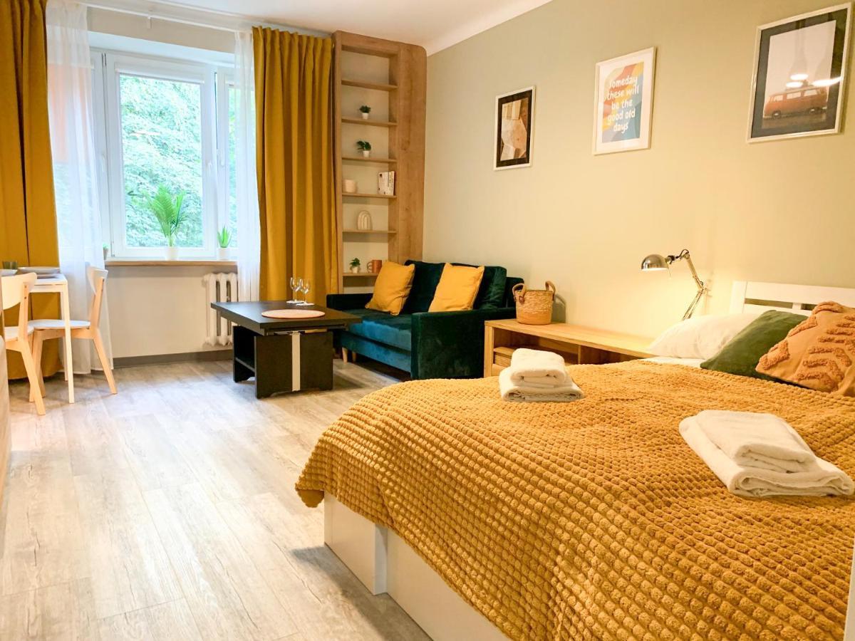Good Days Apartment Варшава Екстериор снимка
