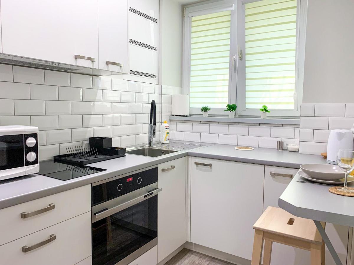 Good Days Apartment Варшава Екстериор снимка