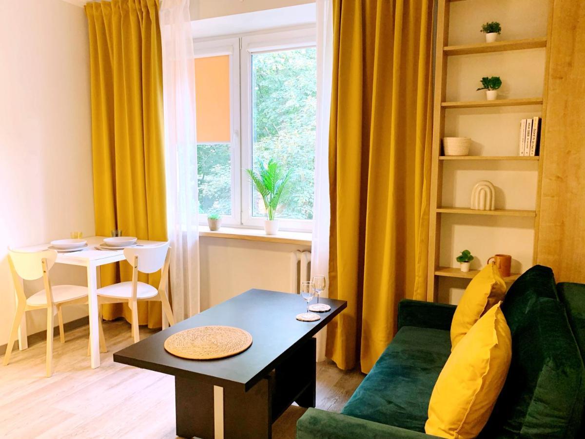 Good Days Apartment Варшава Екстериор снимка