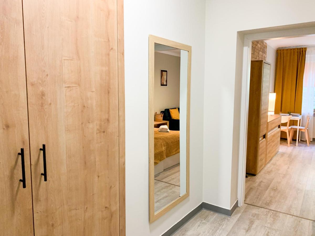 Good Days Apartment Варшава Екстериор снимка
