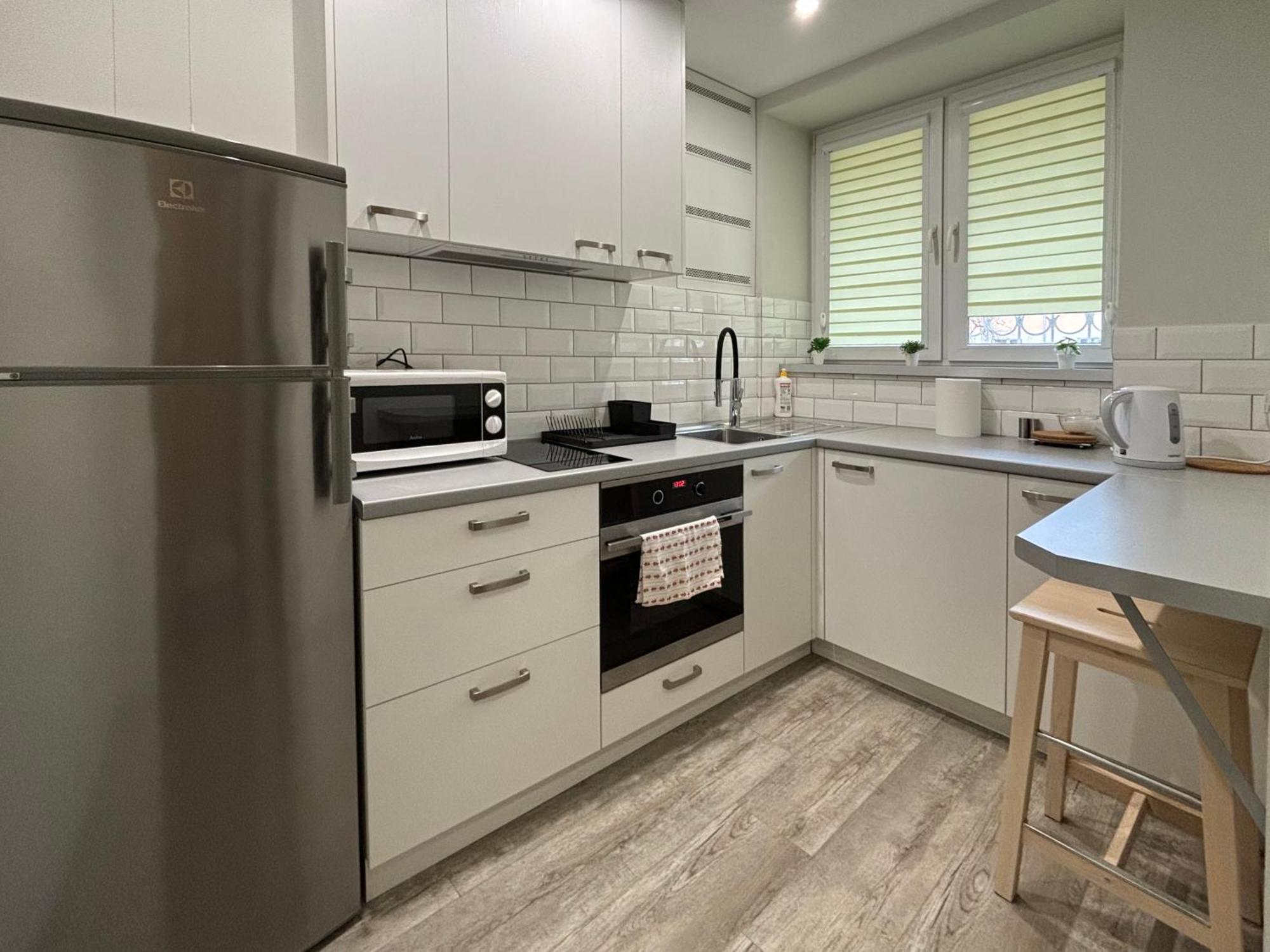Good Days Apartment Варшава Екстериор снимка