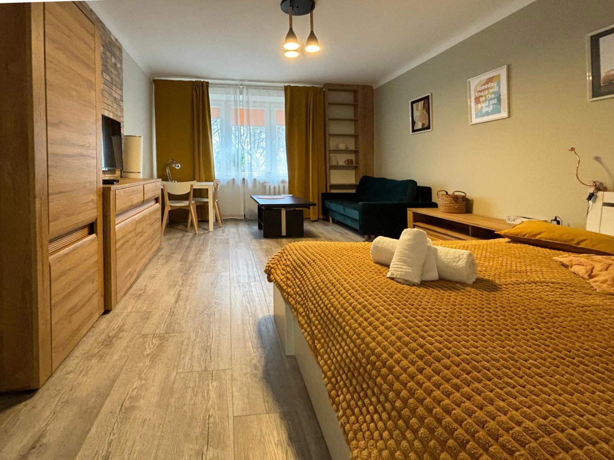 Good Days Apartment Варшава Екстериор снимка