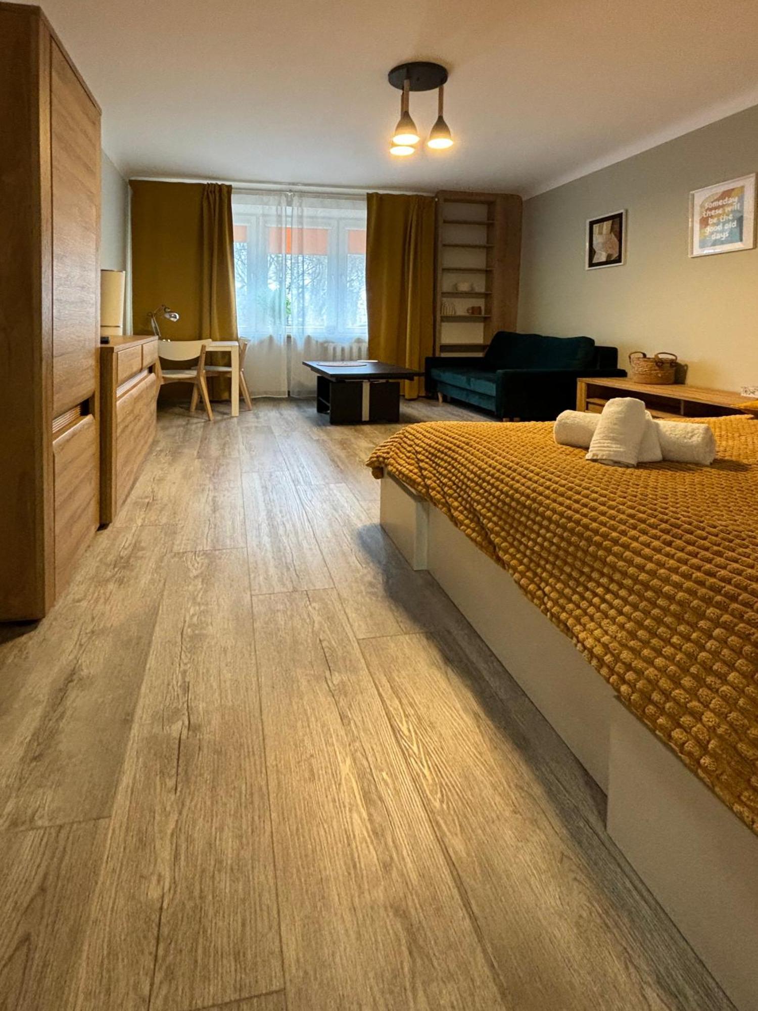 Good Days Apartment Варшава Екстериор снимка